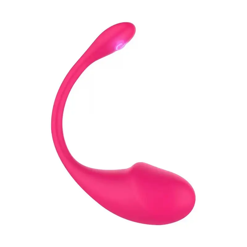 Remote Control Silicone Vibrator, Adult Product