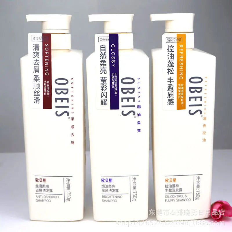 Anti-Dandruff Shampoo, Volumizing, Family Size