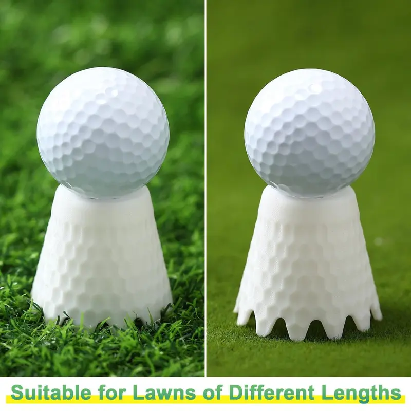 Mini Beer Bottle Golf Ball with Plastic Tips, Multiple Sizes