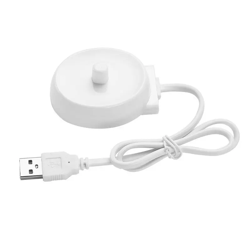 Charger for Braun Oral-B Electric Toothbrush, Compatible with D12 D16 D10 P2000 P4000 P600
