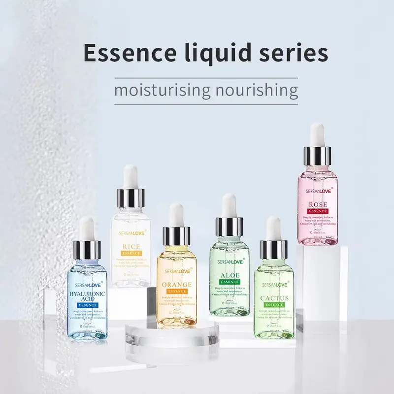 Hyaluronsäure-Serum, feuchtigkeitsspendend und straffend, konzentrierte Formel