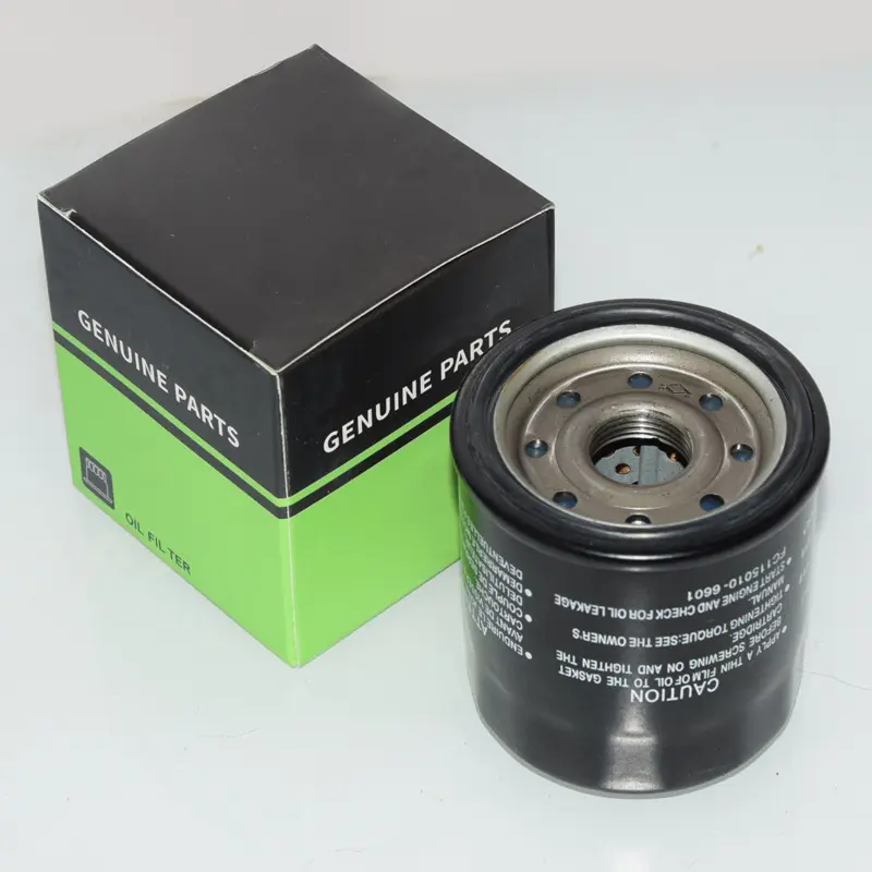 Oil Filter Compatible with Kawasaki Ninja250/Ninja400 and Z300 Motorcycles