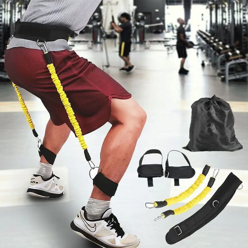 Resistance Band for Jump Training, Basketball and Athletics Leg Workouts