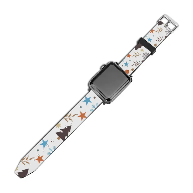 Printed Strap for Full Apple Watch Series