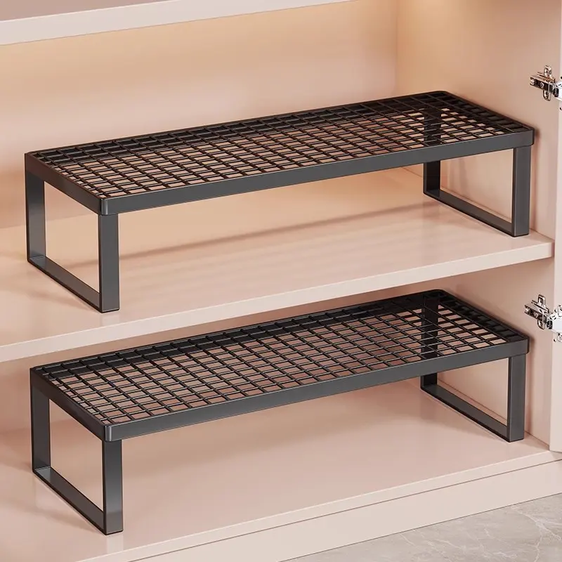 Kitchen Storage Rack Multifunctional Layered