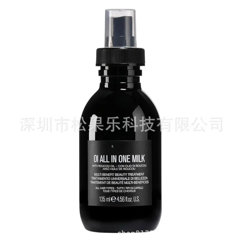 Haarpflegelotion und Haaröl Set 135ml Leave-in