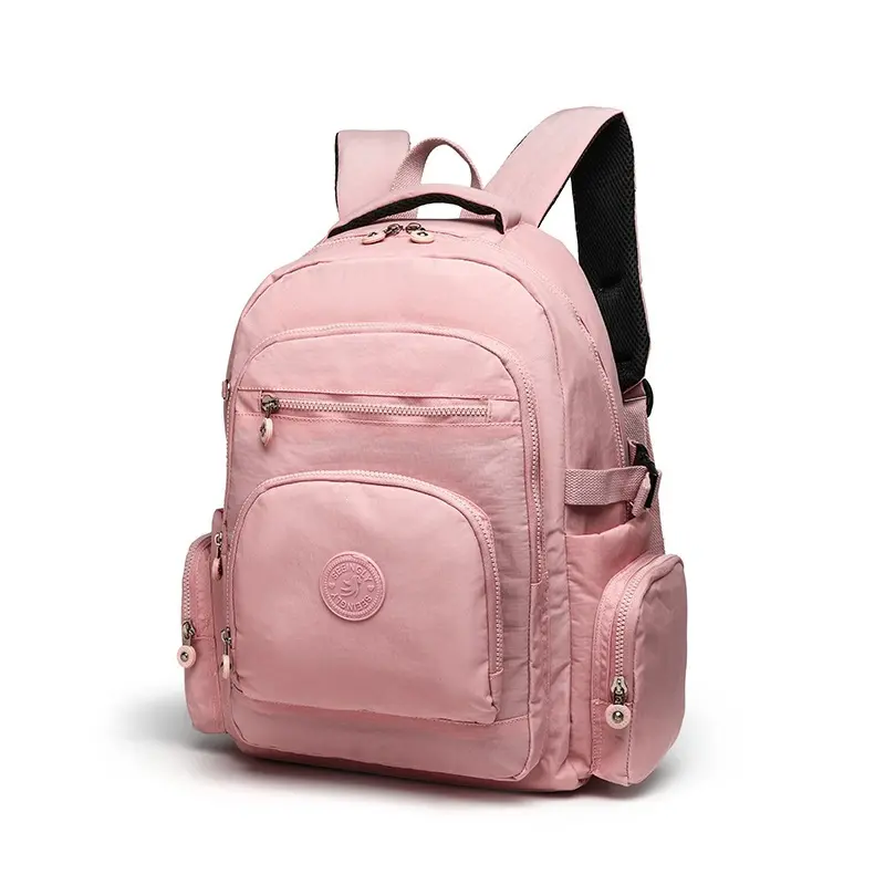 Women's Backpack for College and High School Students Breathable