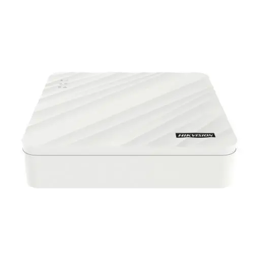 Hikvision DS-7104N-F1/4P ağ izleme 7108N-F1/8P sabit disk 4 kanallı NVR video kaydedici poe