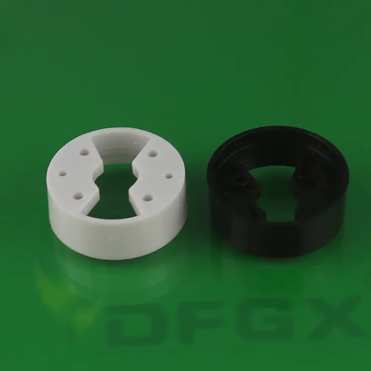 PC Black/White Bracket, 23mm Convex Lens Bracket