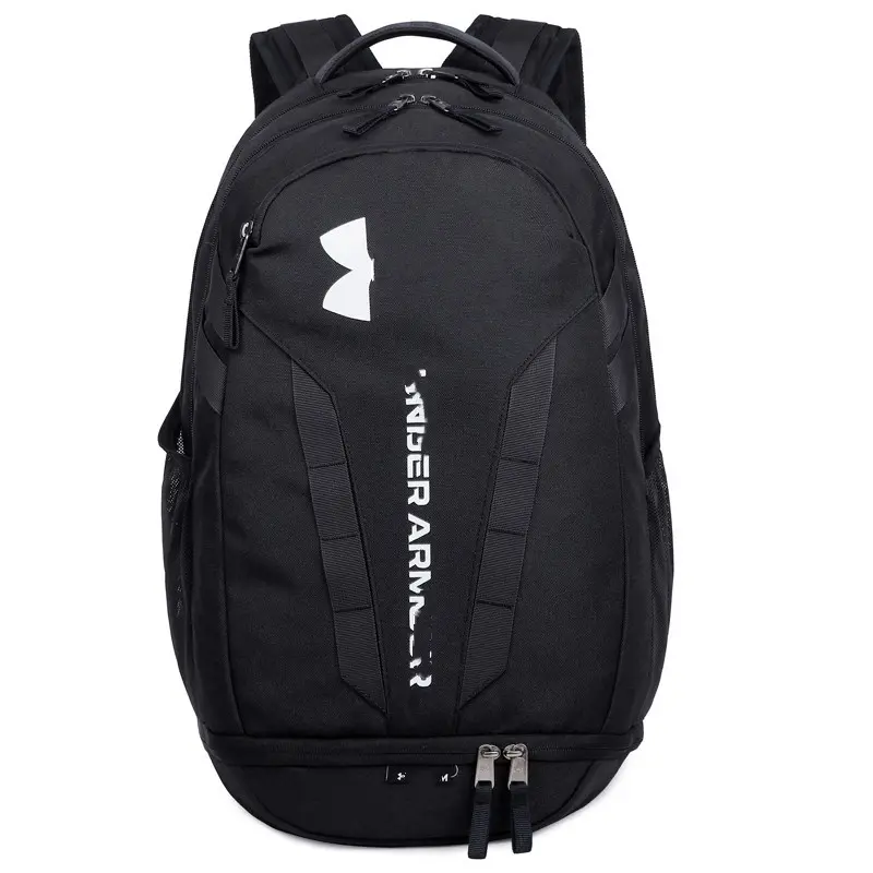 Sports Backpack with Shoe Compartment, Laptop Pocket, Large Capacity