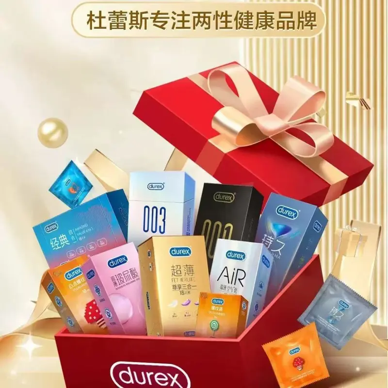 Xiniu26 Ultra-Thin Condoms with Hyaluronic Acid