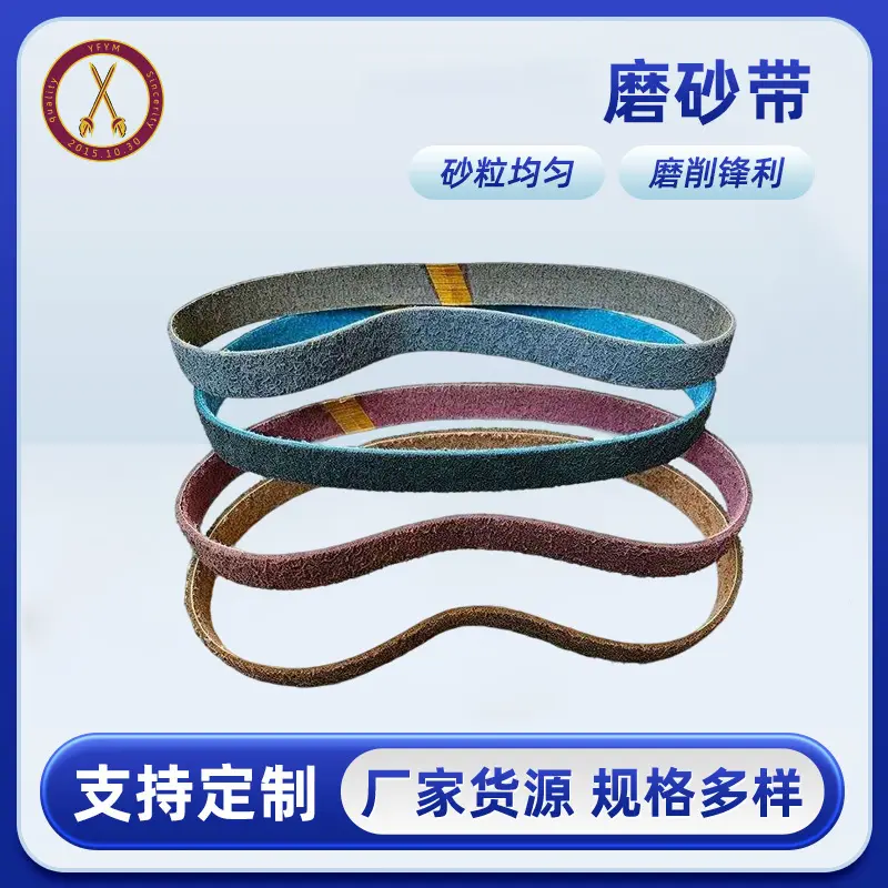 1x30 Inch Sanding Belt for Wood and Metal, Sharpening Tool