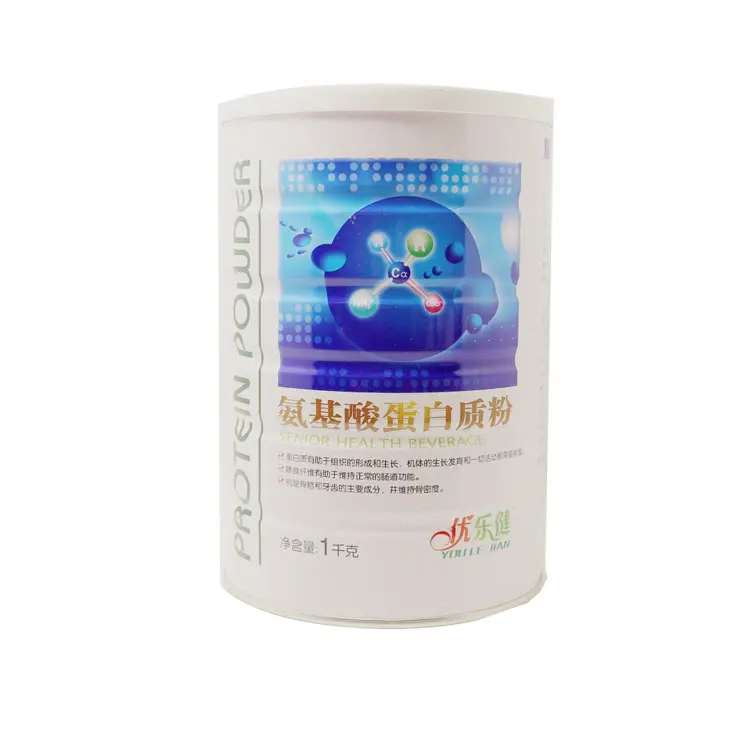 Amino Asit Protein Tozu, Yetişkin, 1000 g