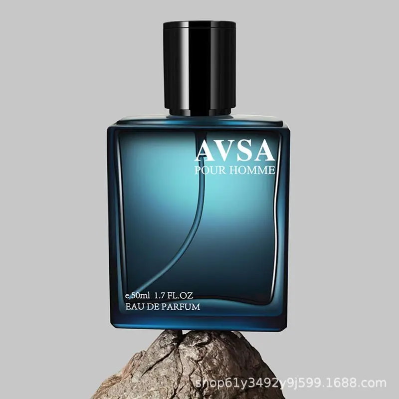Herren-Eau-de-Cologne Meeresfrische, langanhaltend