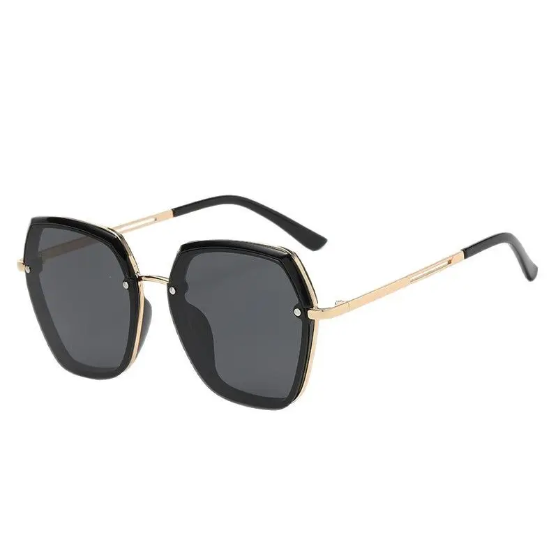 Women's Polarized Sunglasses with UV Protection, Large Face Fit