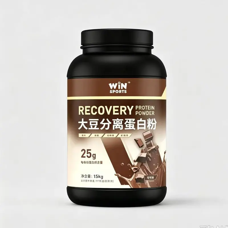Winsports威赢蛋白粉大豆分离蛋白粉恢复能量马拉松骑行运动补给