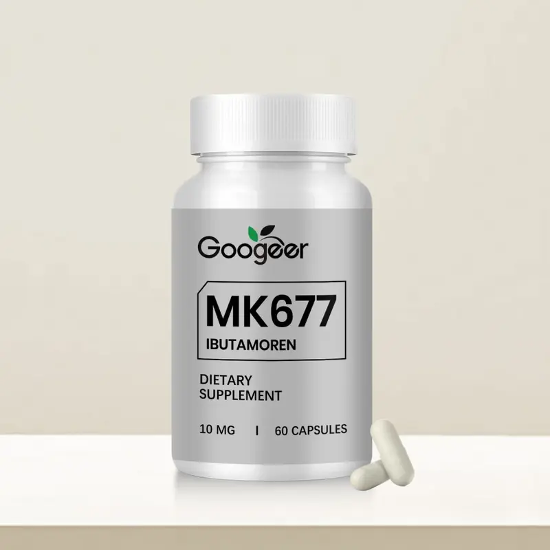 Sports Compound Capsules for Daily Use