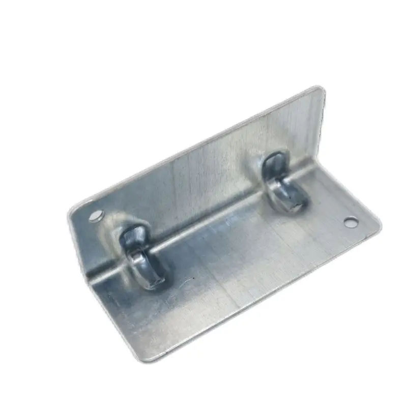 Professional Truck Load Securing Corner Protector Small Size for Timber