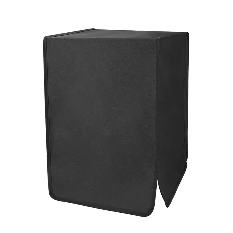 Dust Cover for Elegoo Saturn SLA 3D Printer, Light-Blocking Resin Curing Enclosure