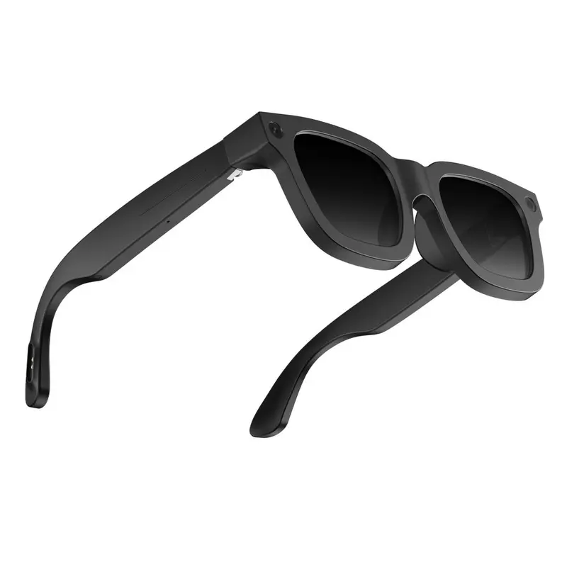 E03C (HeyCyan) 800W Stabilisierte Aufnahme Video Audio AI intelligente Übersetzung Touchscreen 4-stufig Farbwechsel intelligente Brille