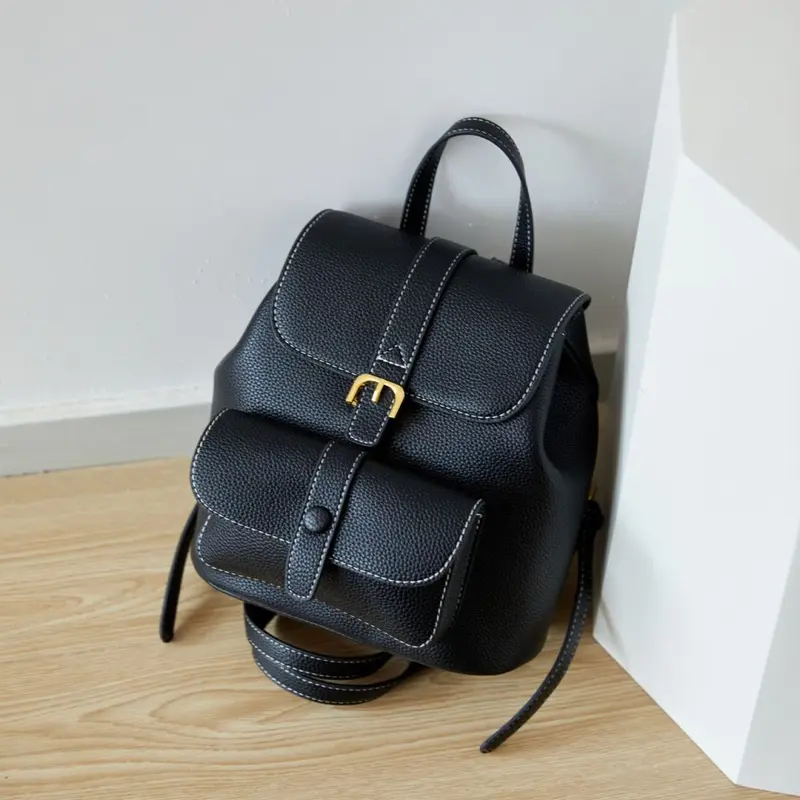 Women's Backpack 2025 New Style Large Capacity Student Bag