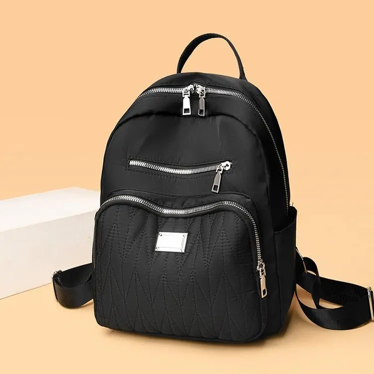 Japanese-Korean Style Casual Women's Backpack
