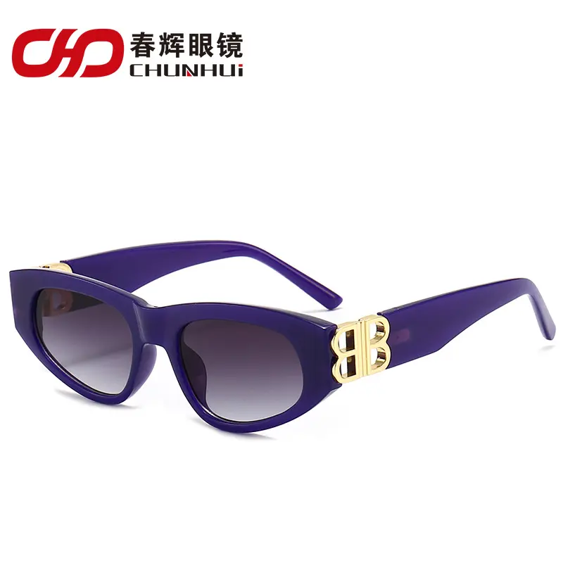 Elegante Mode-Sonnenbrille, Sonderform
