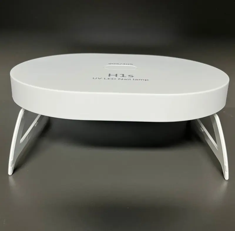 H1s LED nail lamp, 36W, smart induction