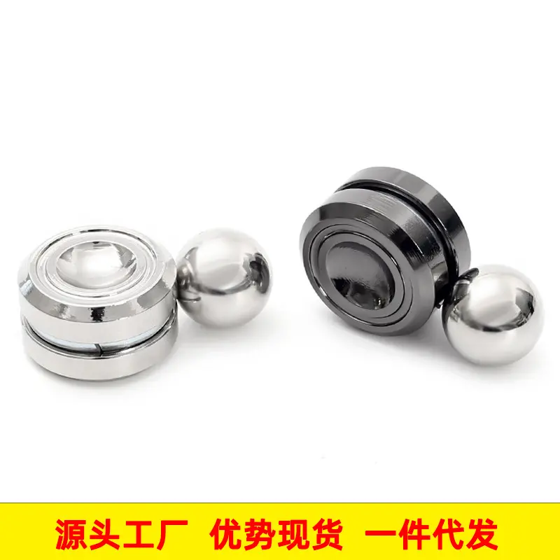 Magnetic Yo-Yo Fidget Spinner Stress Relief Hand Toy