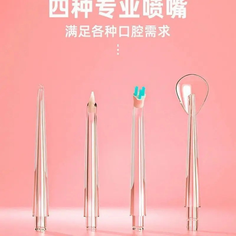 Replacement Nozzle for Water Flosser, Standard Portable Oral Irrigator Tip