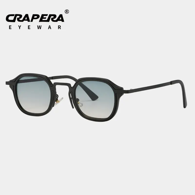 Women's Small Frame Retro Sunglasses, Classic Model 61060