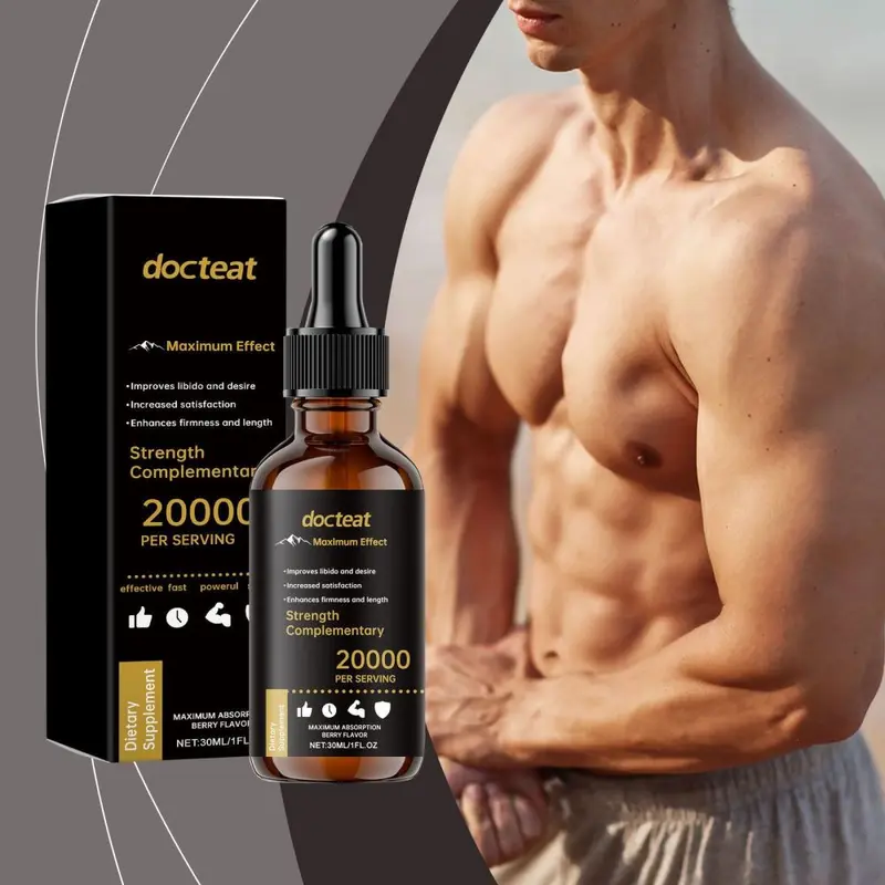 Docteat Power Supplement Drops