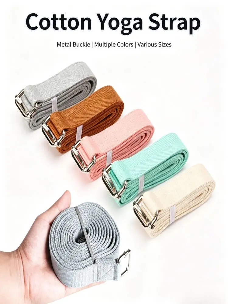 Yoga Stretch Strap Shoulder Opener Non-Slip