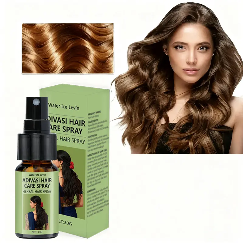Deep Repair Hair Oil for Dry, Split and Brittle Hair