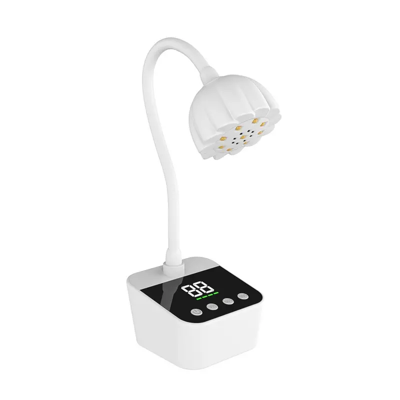 UV nail dryer machine smart wireless non-yellowing