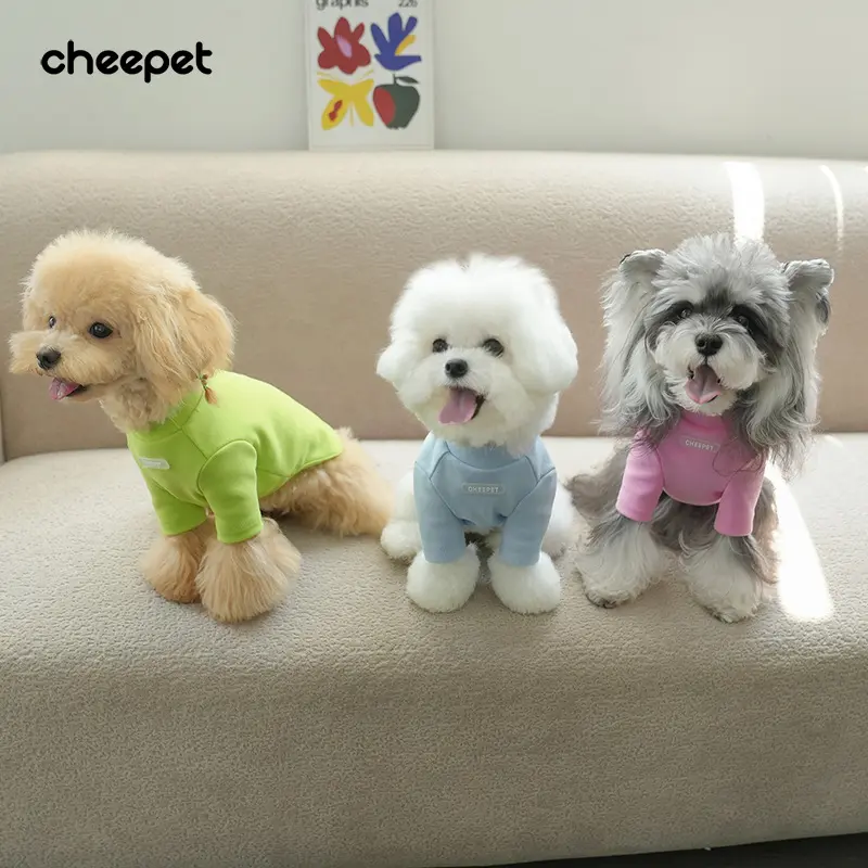 Dog Two-Legged Autumn Winter Clothing, Pet Base Layer