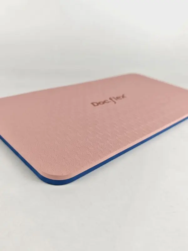 Eco-Friendly Pilates Mat, Non-Slip Yoga Mat