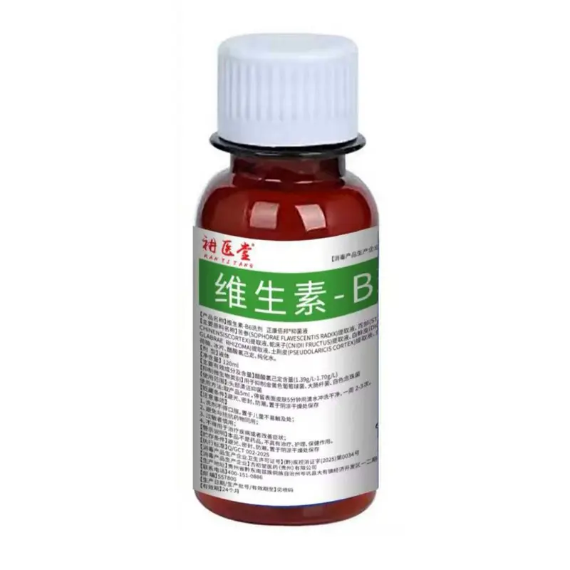 Vitamin B6 Haarlotion, 110 ml