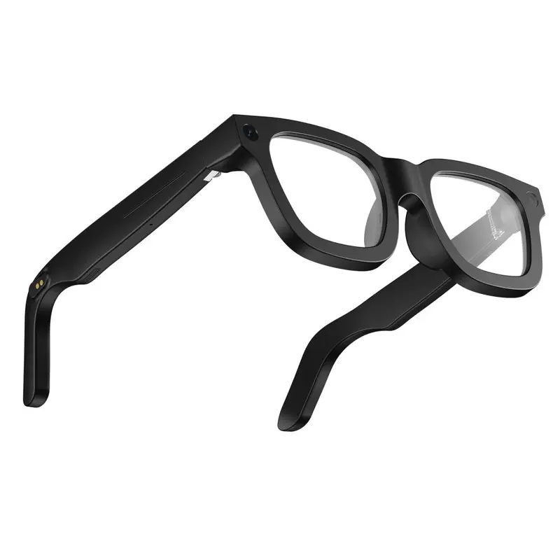 E02C (HeyCyan) Touch-Steuerung vier Helligkeitsstufen 800W Bildstabilisierung Sprach-KI Fotografie Objekterkennung intelligente Brille