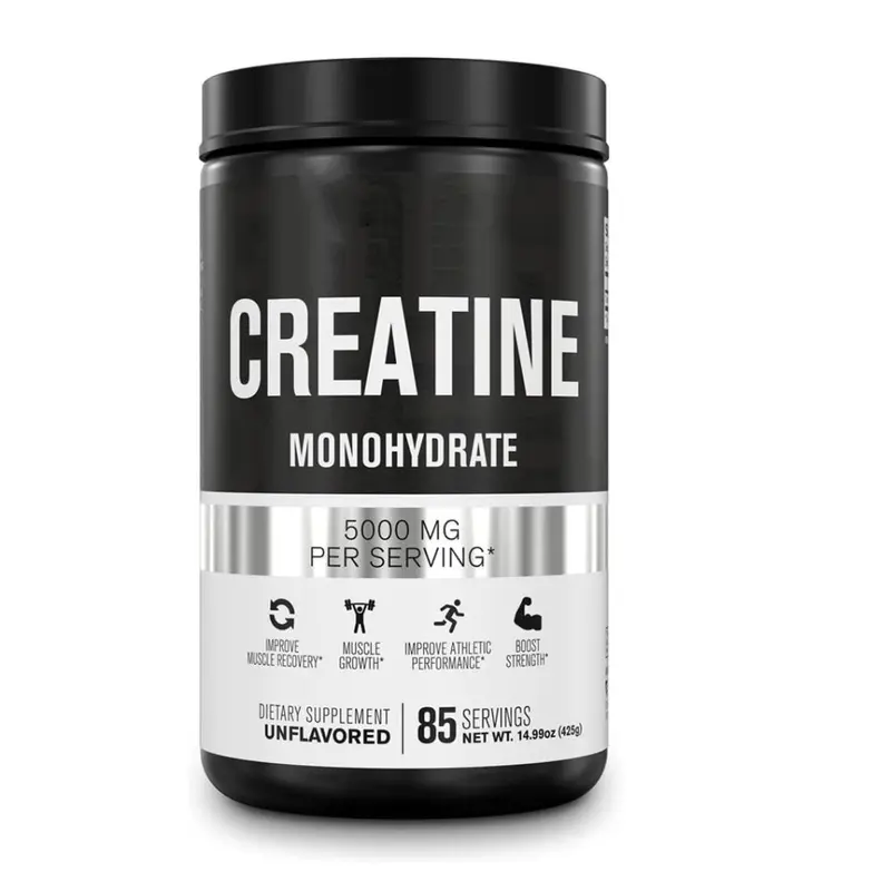 跨境电商 肌酸粉补充剂 -Creatine powder亚马逊热销品源头供应厂