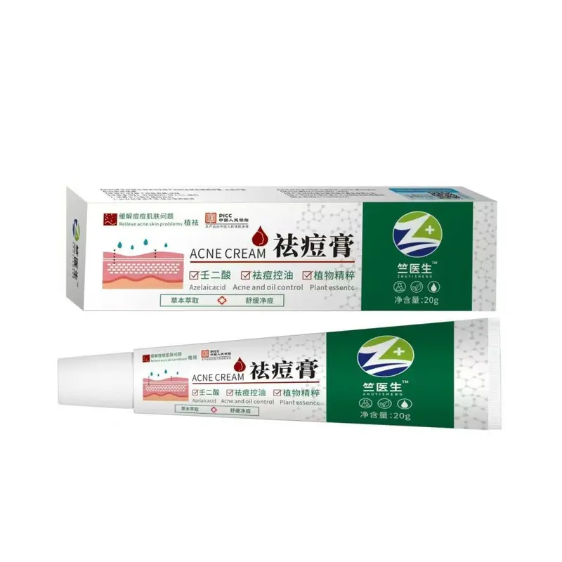 Aknecreme