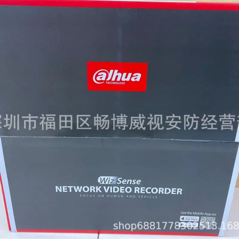 Dahua NVR4832-EI, 32 kanal, 8 bay, AI yüz tanıma