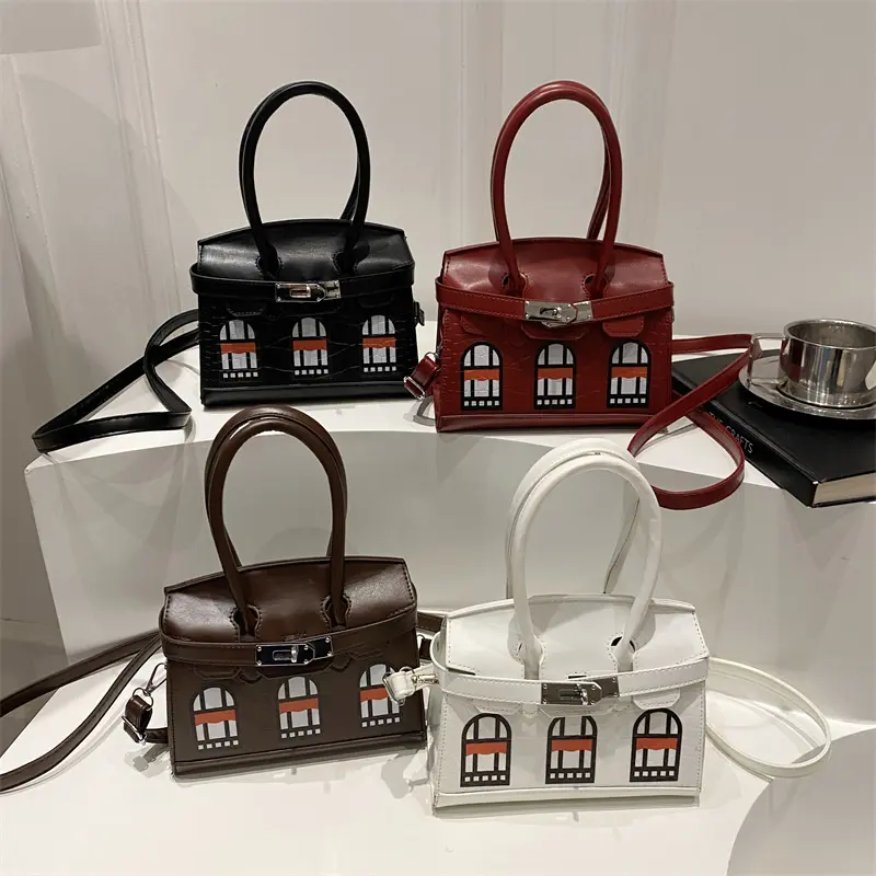 Women's Large Capacity Single Shoulder Bag 2025