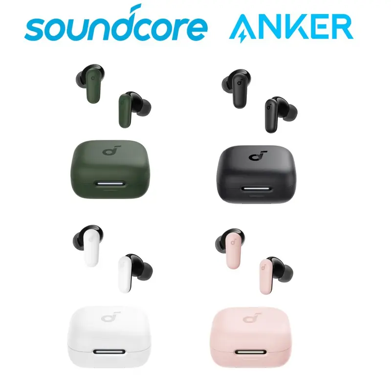 SoundCore P30i Bluetooth-Kopfhörer mit Geräuschunterdrückung, 45 Std. Akku