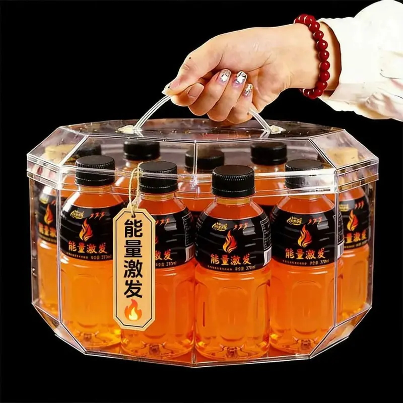 Energy-Drink 310 ml Flaschen, Ganzer Karton