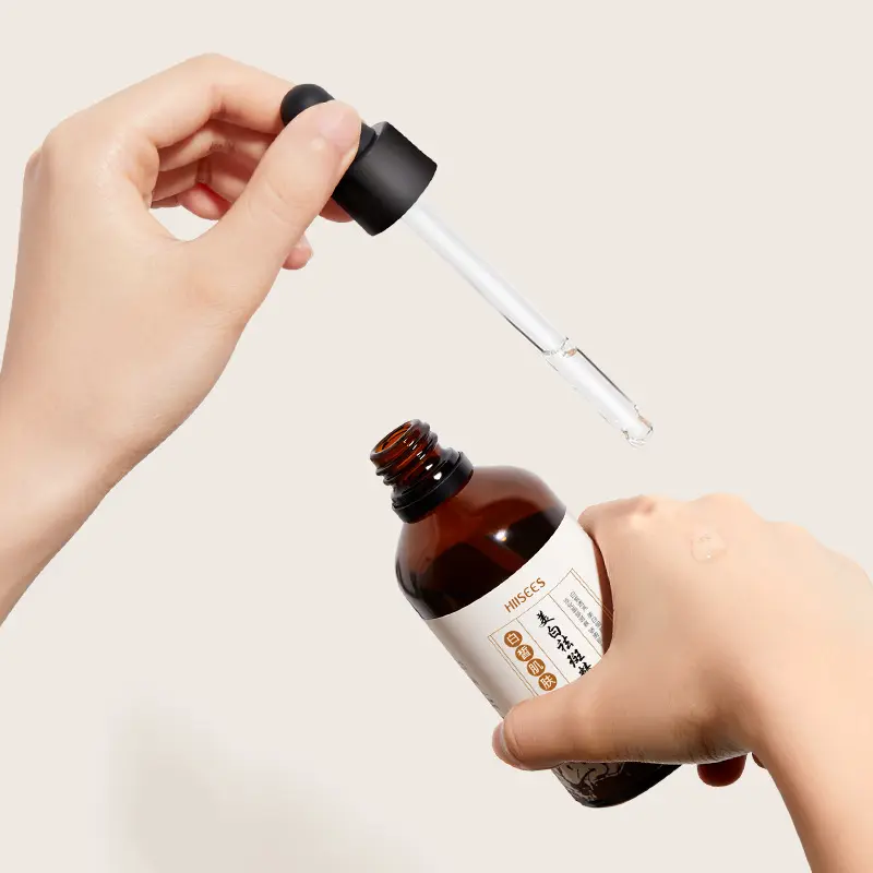 Hanselfu Yan Whitening and Freckle Removal Essence 30ml Whitening, Moisturizing and Skin Care Essence Wholesale