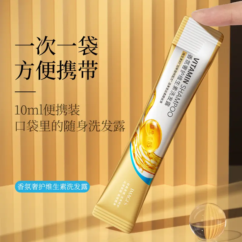 Görüntü Beauty Vitamin Shampoo with Refreshing Scalp Care