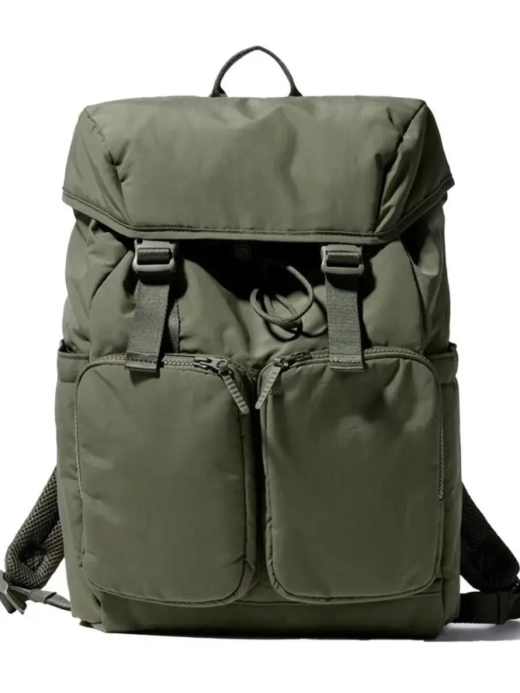 Backpack Women Travel Lightweight Daypack Men 2025 New Style Office Commute Bag Laptop Bag School Bag Junior High School Girls