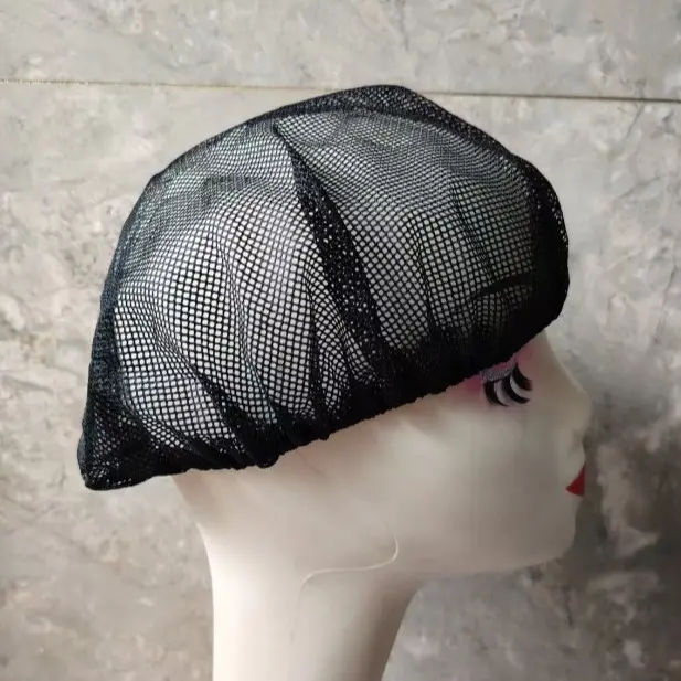 Hair Net Cap for Sleeping and Bathing, Prevents Hair Loss, Dust-Free