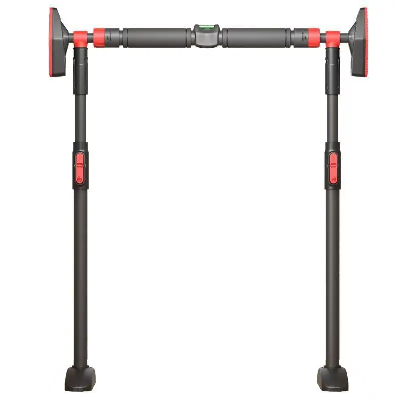 Doorway Pull-Up Bar for Home, Telescopic Support, No Drilling Required